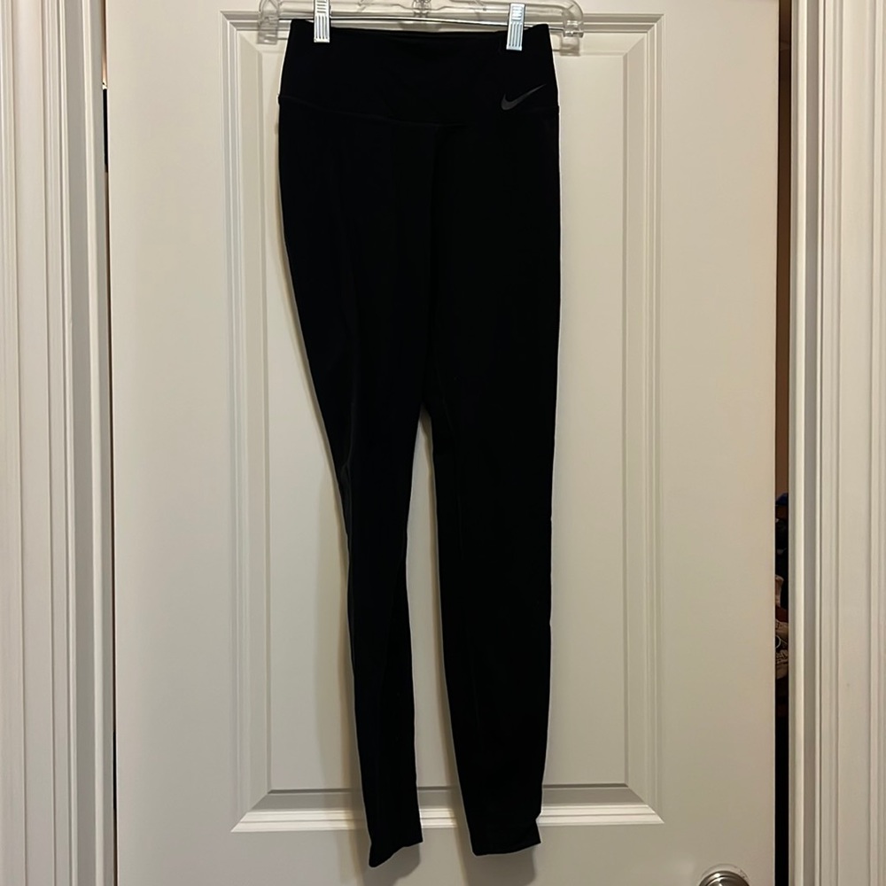 Nike Dry Fit Black Leggings